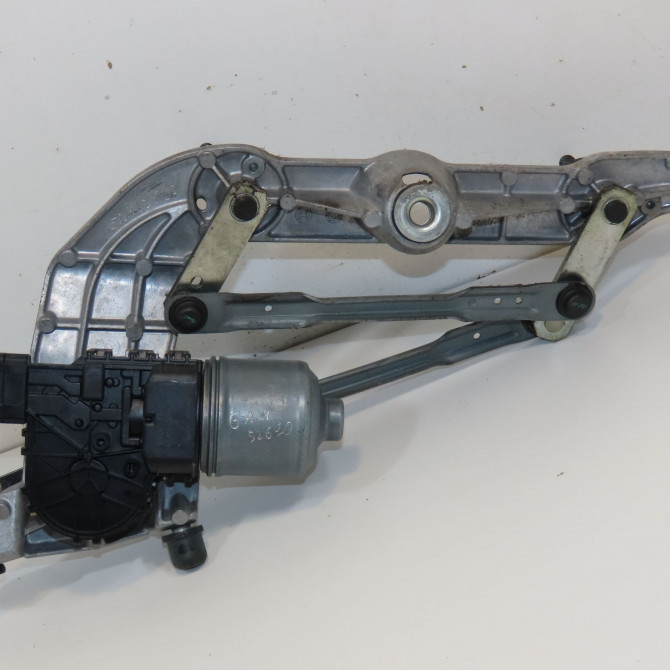 Moteur essuie-glace avant occasion RENAULT ZOE Phase 1 10-2012->... ELEC 288003381R 2