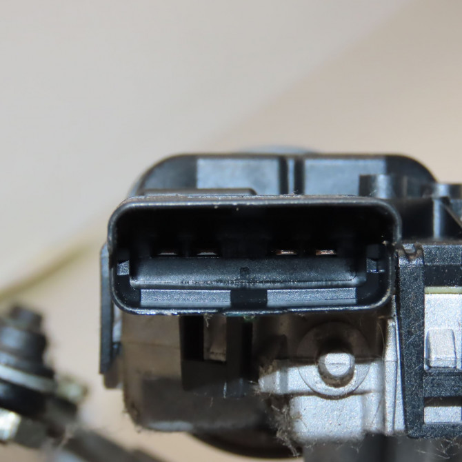 Moteur essuie-glace avant occasion RENAULT ZOE Phase 1 10-2012->... ELEC 288003381R 3