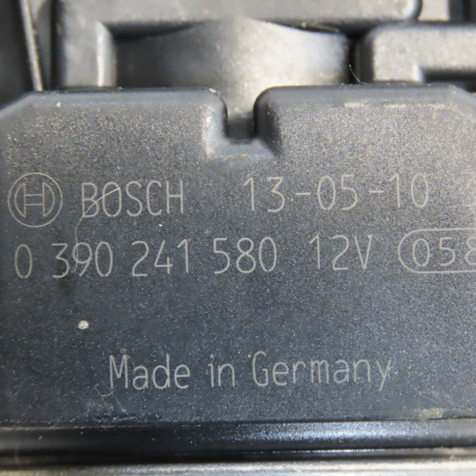 Moteur essuie-glace avant occasion RENAULT ZOE Phase 1 10-2012->... ELEC 288003381R 4