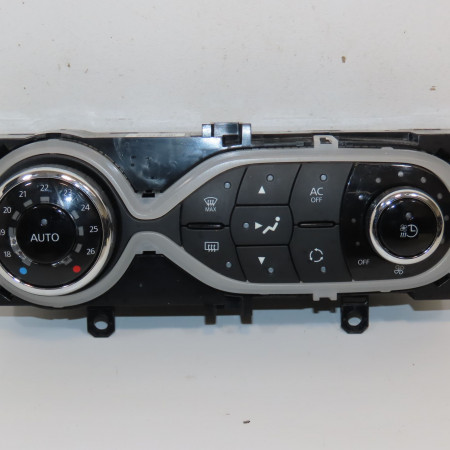 Commande de chauffage occasion RENAULT ZOE Phase 1 10-2012->... ELEC 275107386R
