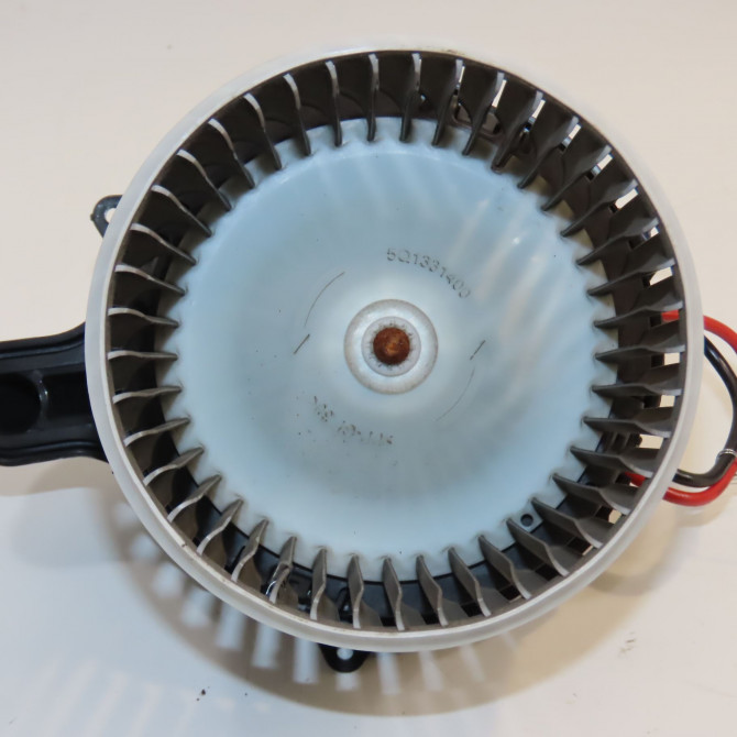 Ventilateur de chauffage occasion RENAULT ZOE Phase 1 10-2012->... ELEC 272103334R 2