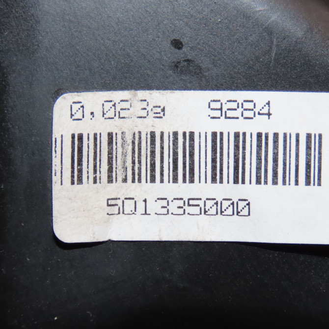 Ventilateur de chauffage occasion RENAULT ZOE Phase 1 10-2012->... ELEC 272103334R 5