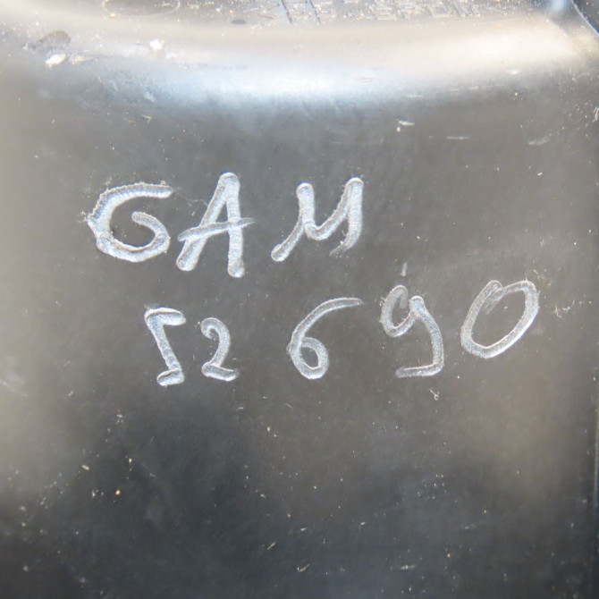 Ventilateur de chauffage occasion RENAULT ZOE Phase 1 10-2012->... ELEC 272103334R 6