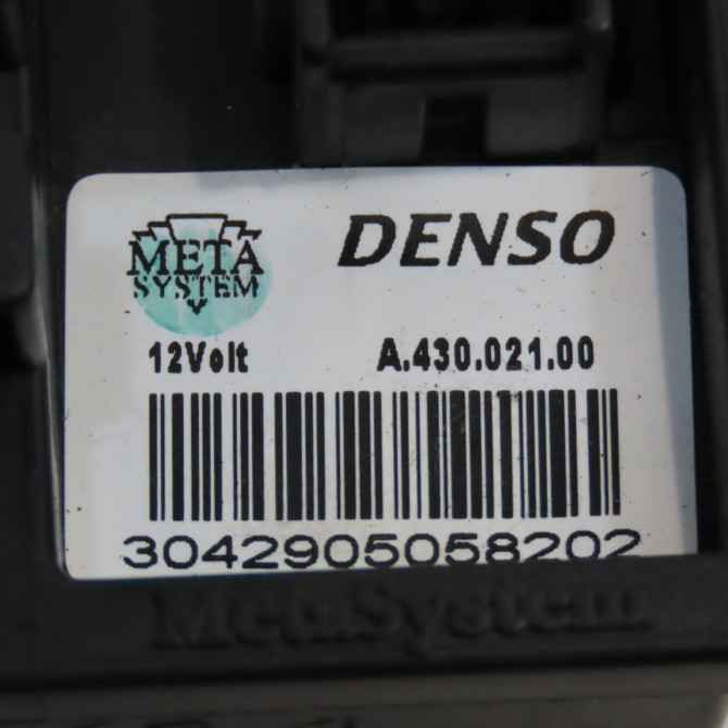 Resistance de chauffage occasion RENAULT ZOE Phase 1 10-2012->... ELEC 271432751R 3