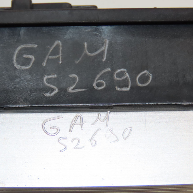 Resistance de chauffage occasion RENAULT ZOE Phase 1 10-2012->... ELEC 271432751R 4