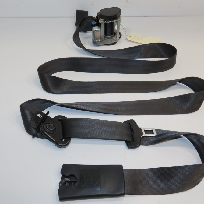Ceinture avant gauche occasion RENAULT ZOE Phase 1 10-2012->... ELEC 868852607R 1