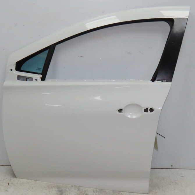 Porte avant gauche occasion RENAULT ZOE Phase 1 10-2012->... ELEC 801011691R 1