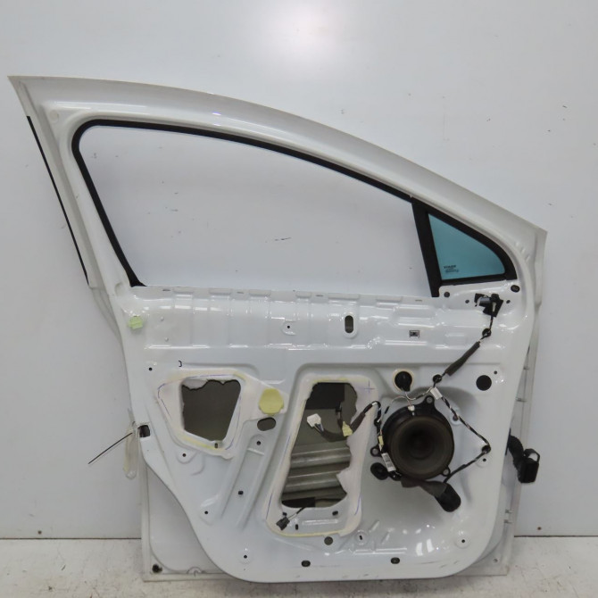 Porte avant gauche occasion RENAULT ZOE Phase 1 10-2012->... ELEC 801011691R 2