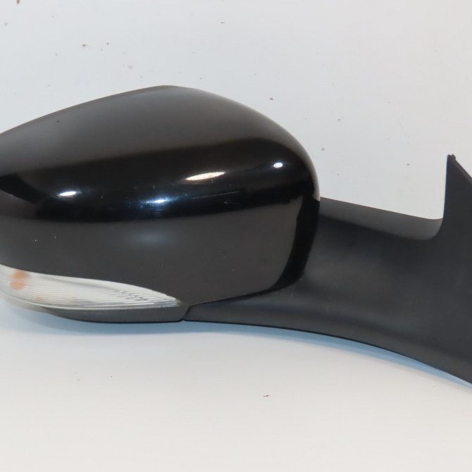 Retroviseur exterieur electrique droit occasion RENAULT ZOE Phase 1 10-2012->... ELEC 963019461R 2