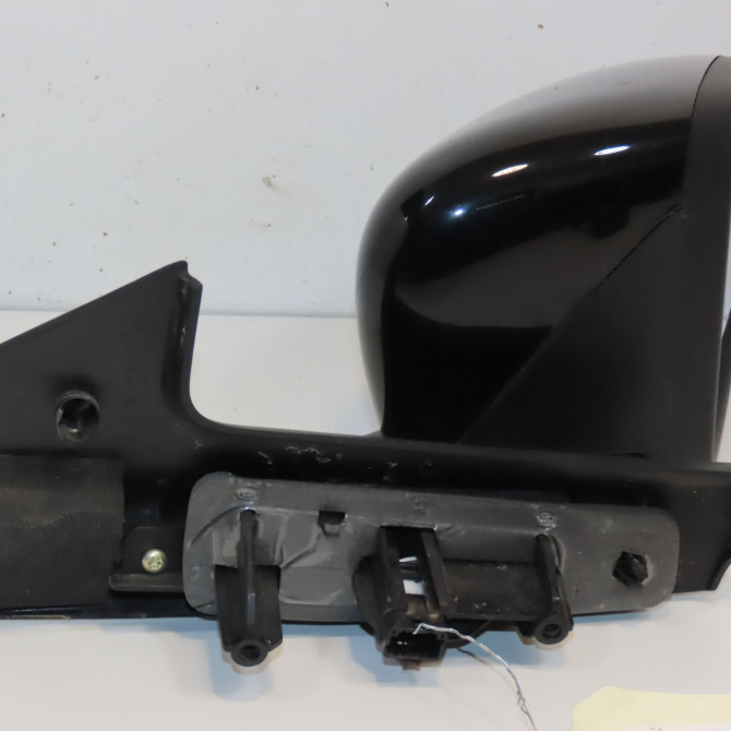 Retroviseur exterieur electrique droit occasion RENAULT ZOE Phase 1 10-2012->... ELEC 963019461R 3