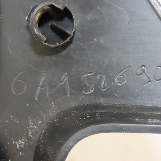 Retroviseur exterieur electrique droit occasion RENAULT ZOE Phase 1 10-2012->... ELEC 963019461R 5