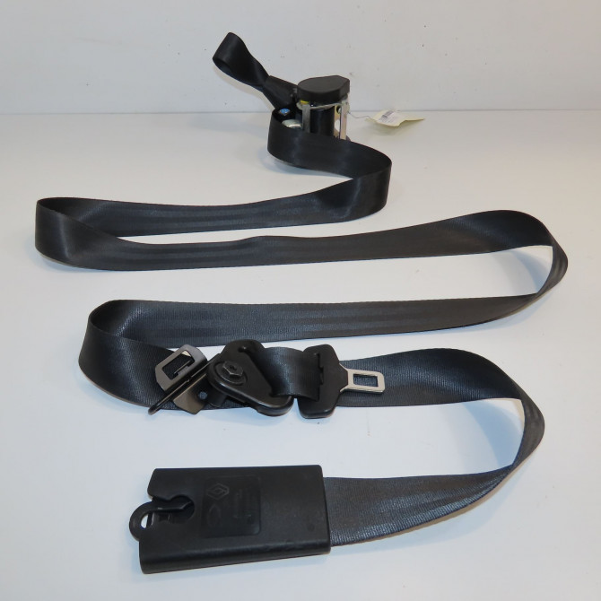 Ceinture avant droite occasion RENAULT ZOE Phase 1 10-2012->... ELEC 868847284R 1