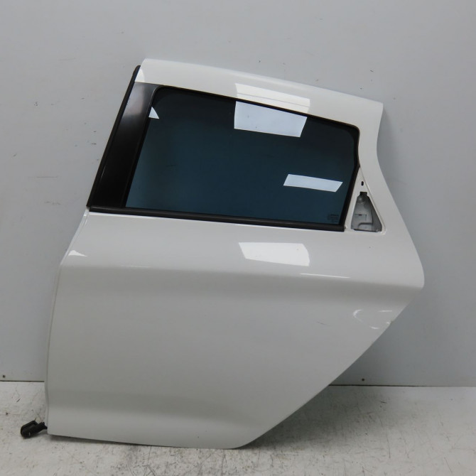 Porte arrière gauche occasion RENAULT ZOE Phase 1 10-2012->... ELEC 821011380R 1