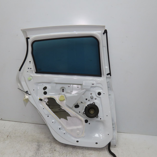 Porte arrière gauche occasion RENAULT ZOE Phase 1 10-2012->... ELEC 821011380R 2