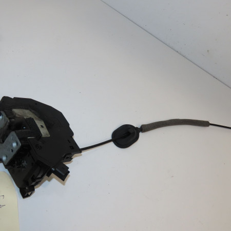 Serrure porte arg occasion RENAULT ZOE Phase 1 10-2012->... ELEC 825034093R