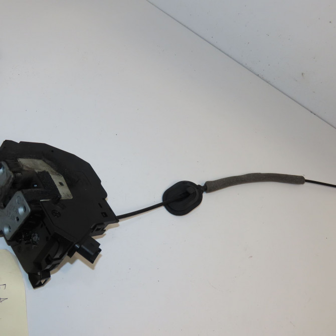 Serrure porte arg occasion RENAULT ZOE Phase 1 10-2012->... ELEC 825034093R 1