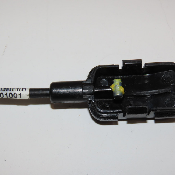 Serrure porte arg occasion RENAULT ZOE Phase 1 10-2012->... ELEC 825034093R 4