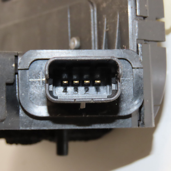 Serrure porte arg occasion RENAULT ZOE Phase 1 10-2012->... ELEC 825034093R 6