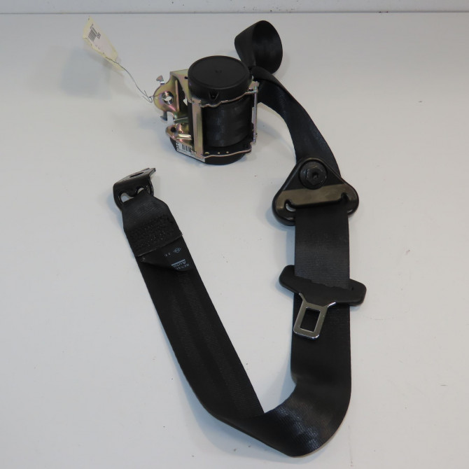 Ceinture arrière gauche occasion RENAULT ZOE Phase 1 10-2012->... ELEC 888411545R 1