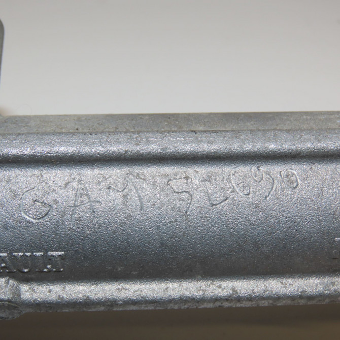 Cremaillere non assistee occasion RENAULT ZOE Phase 1 10-2012->... ELEC 490015970R 4