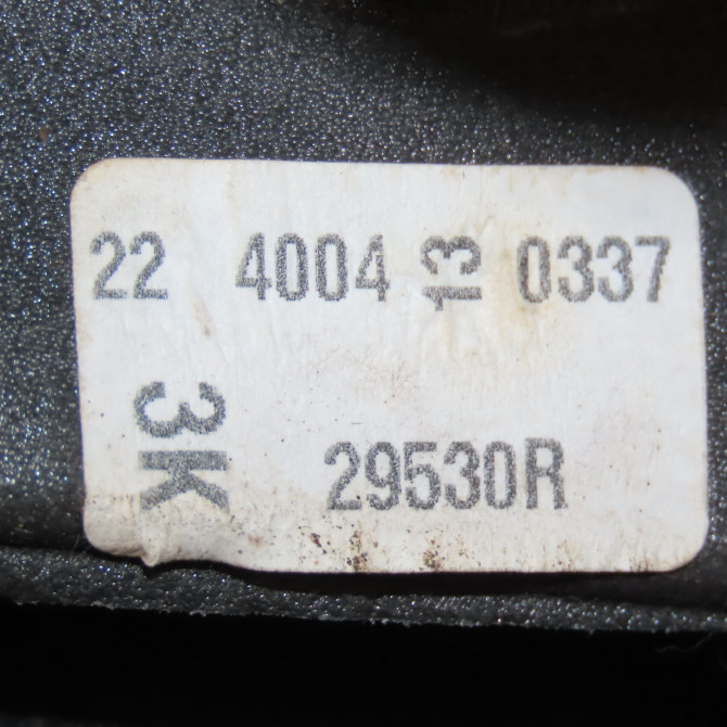 Retroviseur exterieur gauche occasion RENAULT TWINGO II Phase 2 12-2011->12-2014 1.2i 16v 75ch 963029147R 4