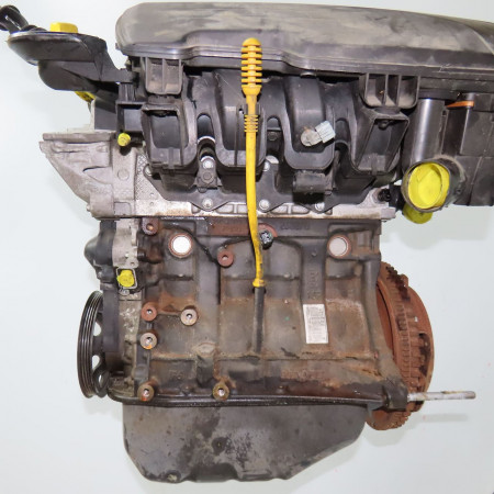 Moteur essence occasion RENAULT TWINGO II Phase 1 06-2007->11-2011 1.2i 16v 75ch 7701067571