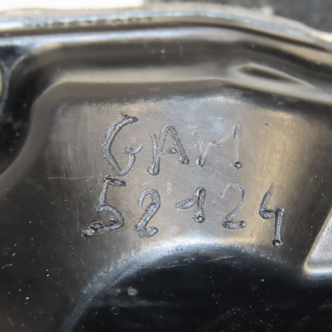 Vanne EGR occasion RENAULT SCENIC III Phase 2 12-2011->03-2013 1.6 DCI 130ch 147109948R 5