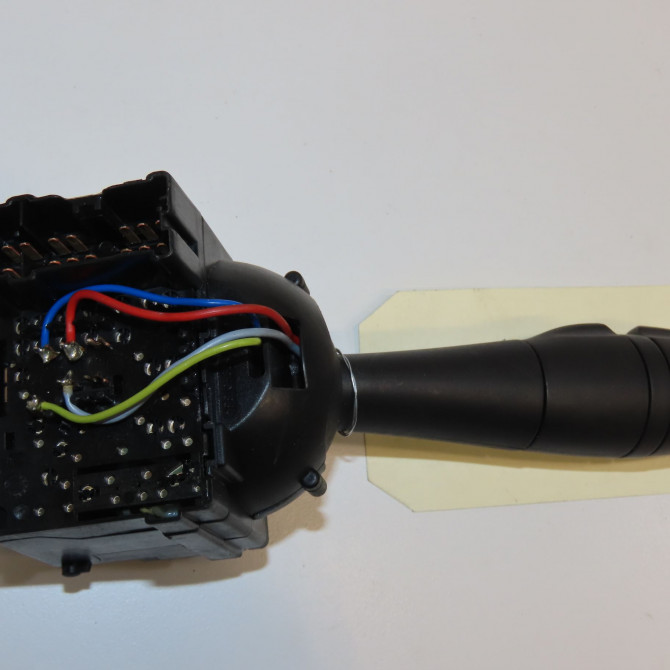 Commande clignotant occasion DACIA LODGY Phase 1 01-2012->... 255407916R 2