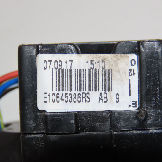 Commande clignotant occasion DACIA LODGY Phase 1 01-2012->... 255407916R 4