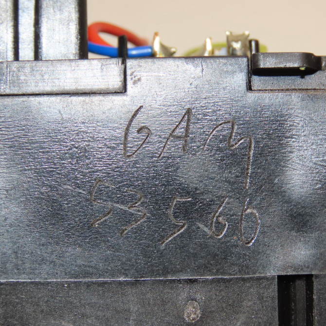 Commande clignotant occasion DACIA LODGY Phase 1 01-2012->... 255407916R 5