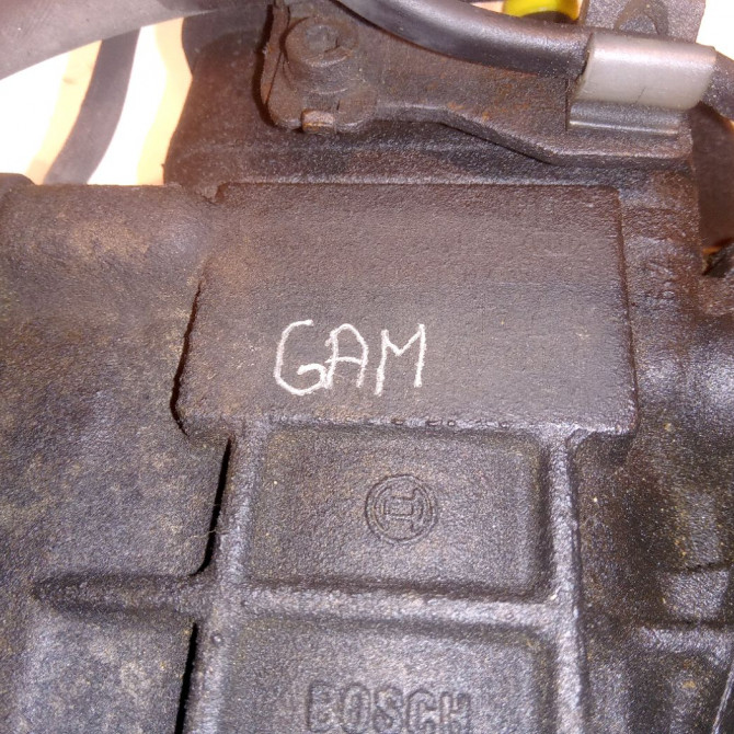 Pompe injection diesel occasion SEAT IBIZA III Phase 1 03-2002->03-2006 1.9 SDI 38130107B 5