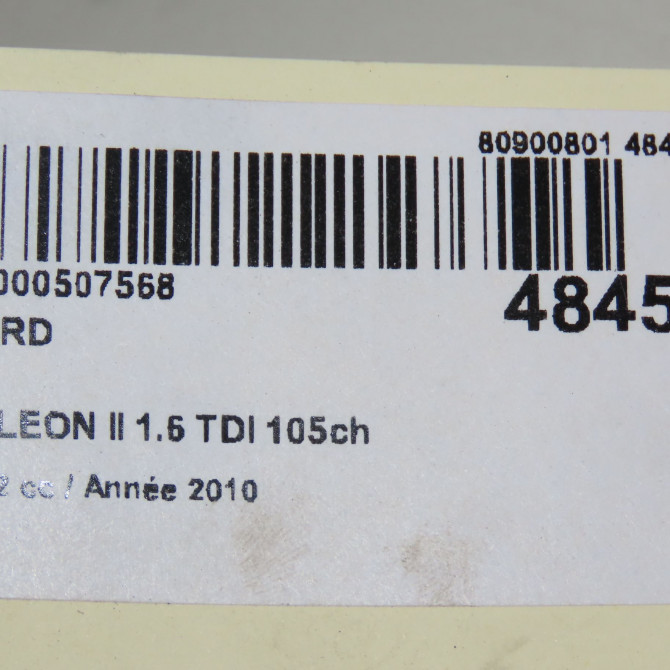 Feu arrière droit occasion SEAT LEON II Phase 2 05-2009->09-2012 1.6 TDI 105ch 1P0945112D 5