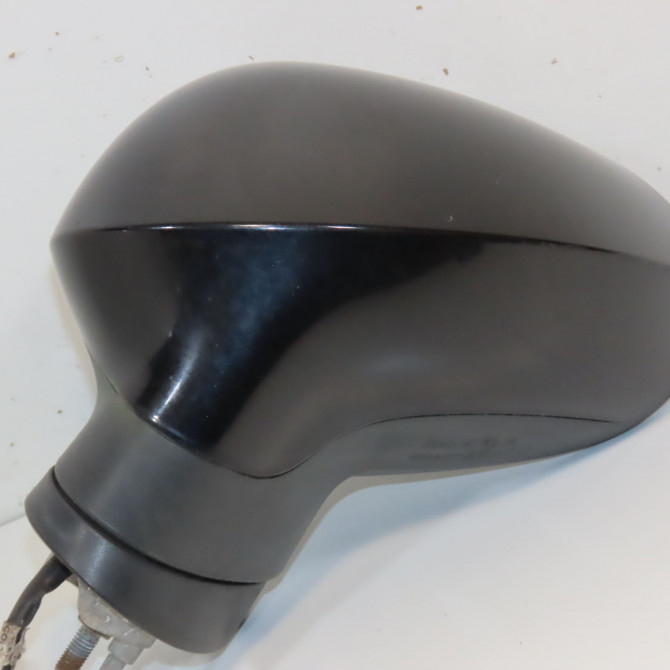 Retroviseur exterieur electrique gauche occasion SEAT LEON II Phase 2 05-2009->09-2012 1.6 TDI 105ch 1P1857507M9B9 2