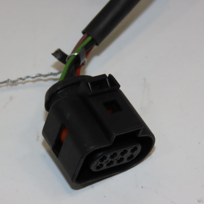 Retroviseur exterieur electrique gauche occasion SEAT LEON II Phase 2 05-2009->09-2012 1.6 TDI 105ch 1P1857507M9B9 4