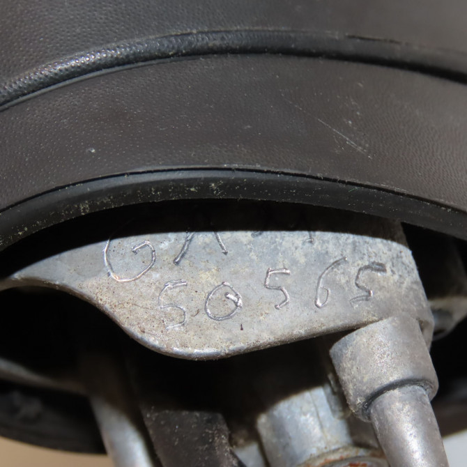 Retroviseur exterieur electrique gauche occasion SEAT LEON II Phase 2 05-2009->09-2012 1.6 TDI 105ch 1P1857507M9B9 5