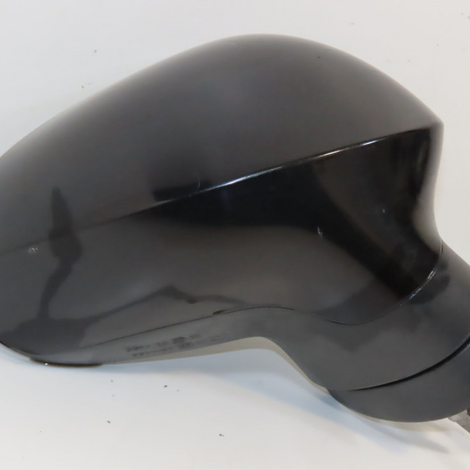 Retroviseur exterieur electrique droit occasion SEAT LEON II Phase 2 05-2009->09-2012 1.6 TDI 105ch 1P1857508M9B9 2