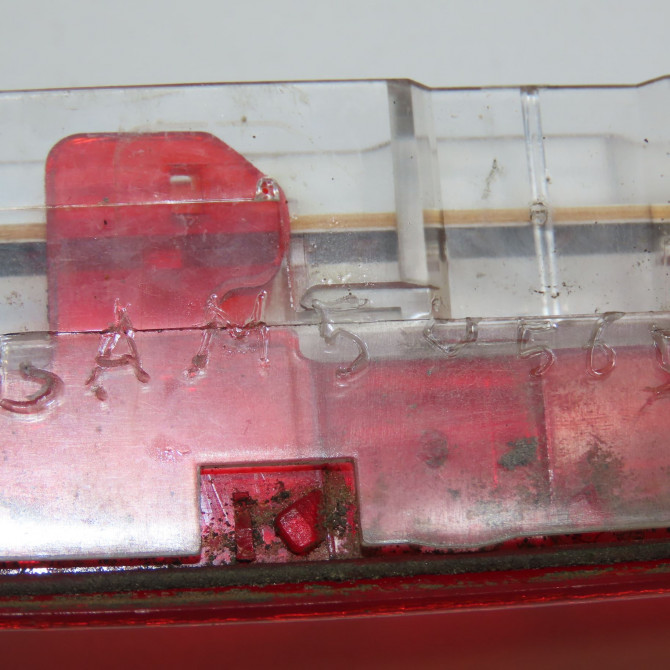 Feux stop supplementaire occasion SEAT LEON II Phase 2 05-2009->09-2012 1.6 TDI 105ch 6J0945097B 5