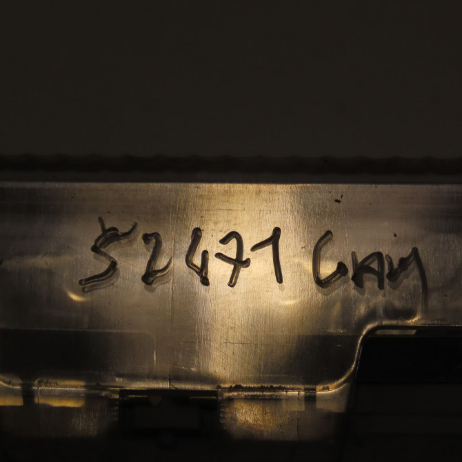 Feux stop supplementaire occasion TOYOTA YARIS II Phase 1 12-2005->11-2009 815700D040 4