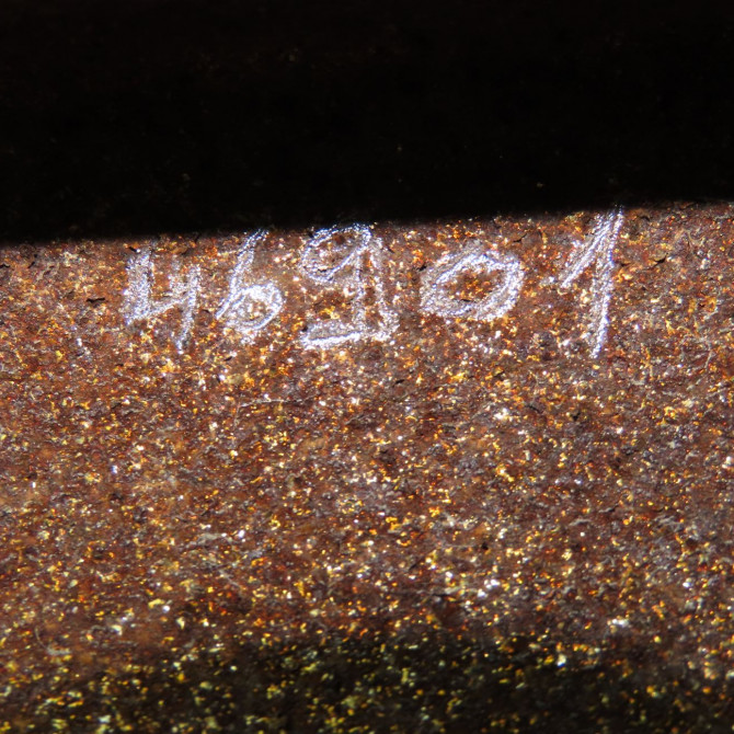 Pare-choc arrière occasion ROVER MINI DPB10166XP 3