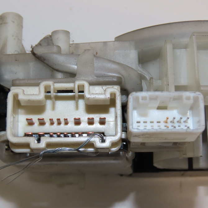 Bloc commodos occasion TOYOTA 146 Phase 1 04-1995->04-1999 3.0 D-4D 166ch 843106B600 3