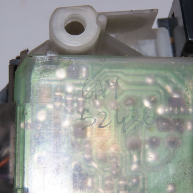 Bloc commodos occasion TOYOTA 146 Phase 1 04-1995->04-1999 3.0 D-4D 166ch 843106B600 6