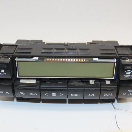 Commande de chauffage occasion TOYOTA 146 Phase 1 04-1995->04-1999 3.0 D-4D 166ch 5590060642