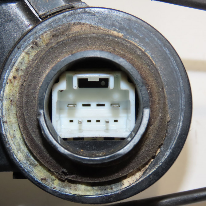 Serrure porte arg occasion TOYOTA 146 Phase 1 04-1995->04-1999 3.0 D-4D 166ch 6906060091 3