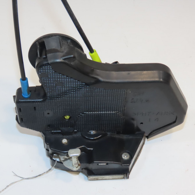 Serrure porte arg occasion TOYOTA 146 Phase 1 04-1995->04-1999 3.0 D-4D 166ch 6906060091 4