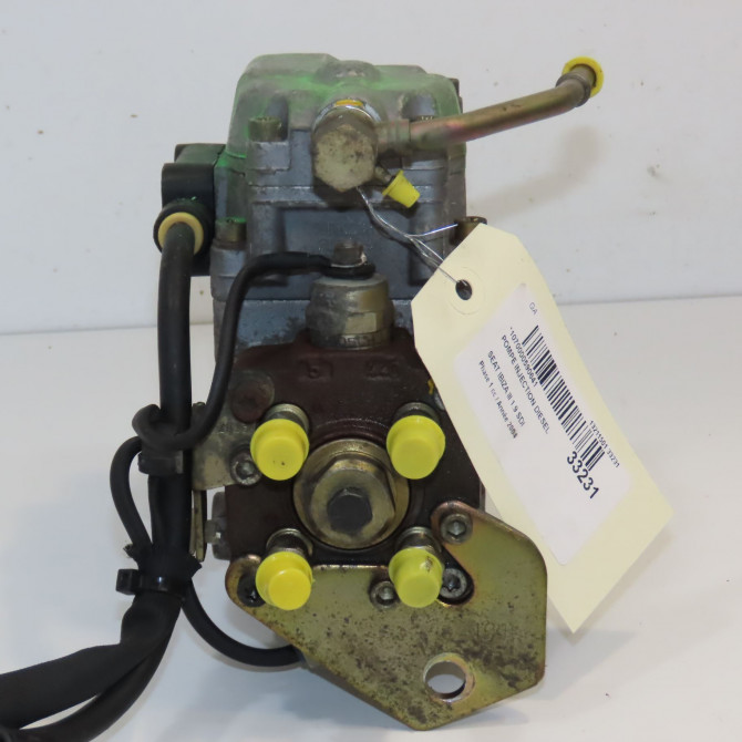 Pompe injection diesel occasion SEAT IBIZA III Phase 1 03-2002->03-2006 1.9 SDI 5