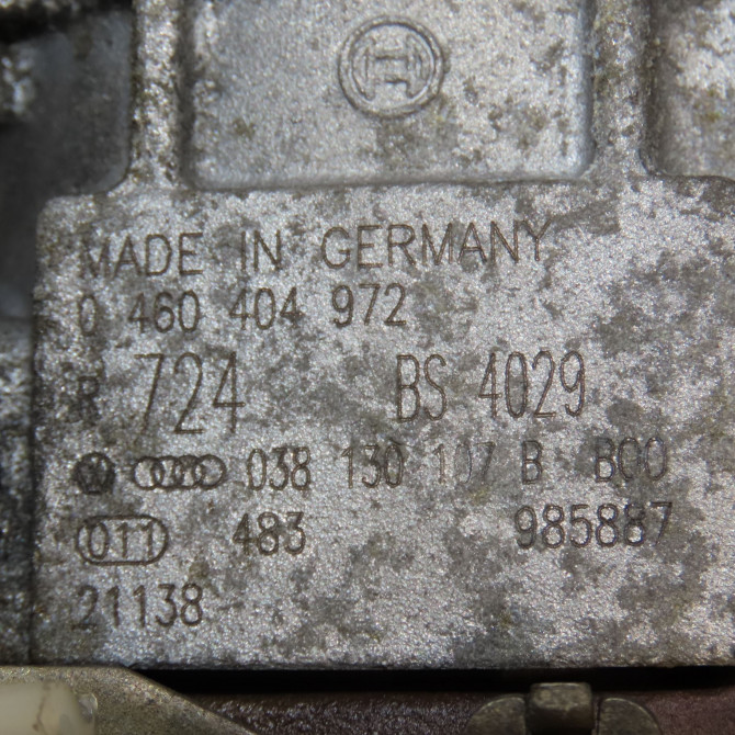 Pompe injection diesel occasion SEAT IBIZA III Phase 1 03-2002->03-2006 1.9 SDI 7