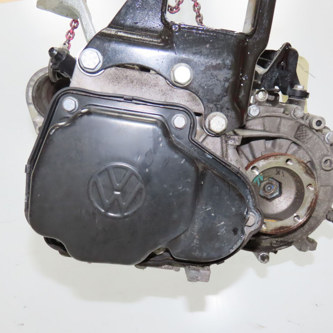 Boîte à vitesse mecanique occasion SKODA FABIA II Phase 1 05-2007->03-2010 1.4 TDI 80ch 2R300041C 3