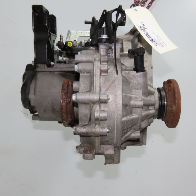 Boîte à vitesse mecanique occasion SKODA FABIA II Phase 1 05-2007->03-2010 1.4 TDI 80ch 2R300041C 4