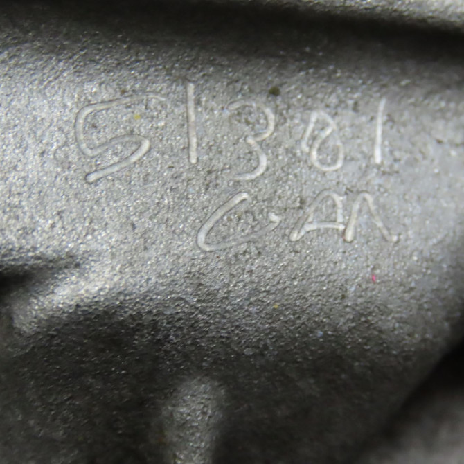 Boîte à vitesse mecanique occasion SKODA FABIA II Phase 1 05-2007->03-2010 1.4 TDI 80ch 2R300041C 5