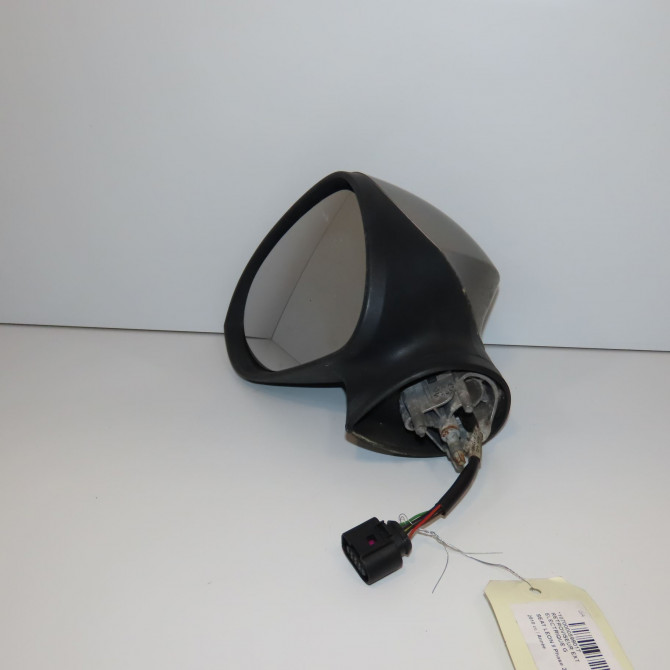 Retroviseur exterieur electrique gauche occasion SEAT LEON II Phase 2 05-2009->09-2012 1P1857507M9B9 2